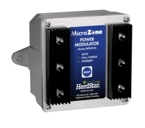 Herdstar Microzone Heat Pad Controller Power Modulator