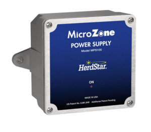 Herdstar Microzone Heat Pad Controller Power Supply