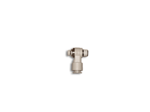 Flow Control with 10mm Tube Fittings