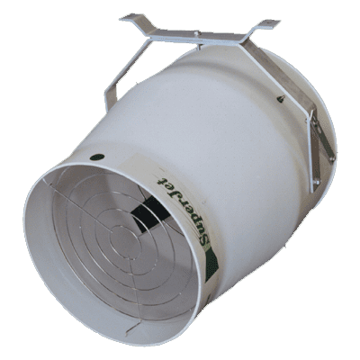 Circulation Fans | livestock ventilation system