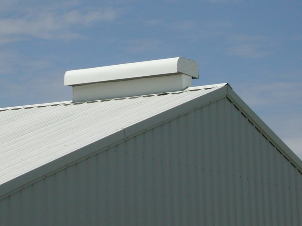 Roof Cupolas | Osborne Livestock Equipment
