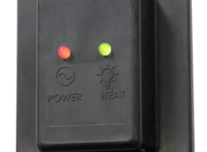 Stanfield Heat Pad Indicator Light