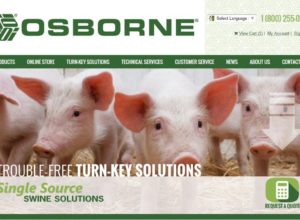 Osborne Livestock Equipment New Website