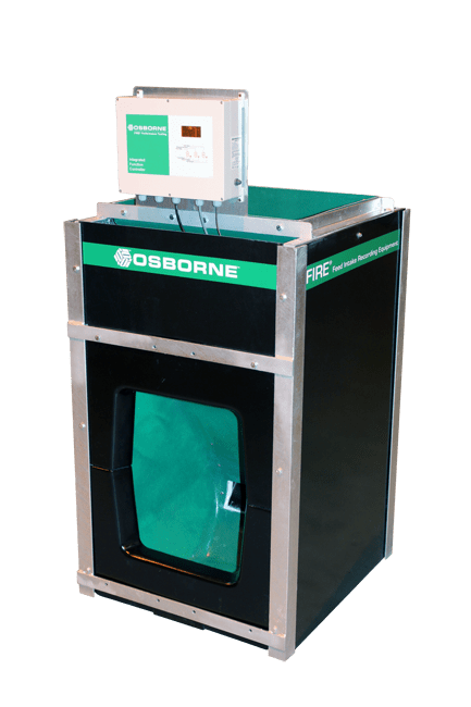 Osborn FIRE Performance Testing | World Pork Expo