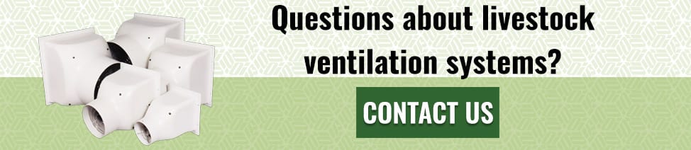 Livestock Ventilation Questions