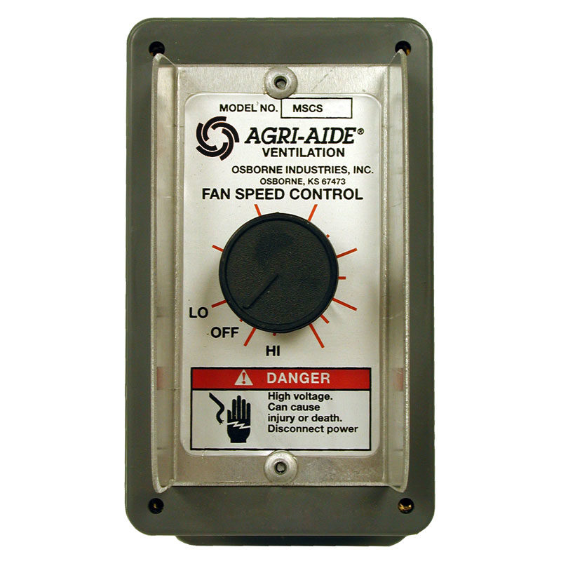Manual Fan Control