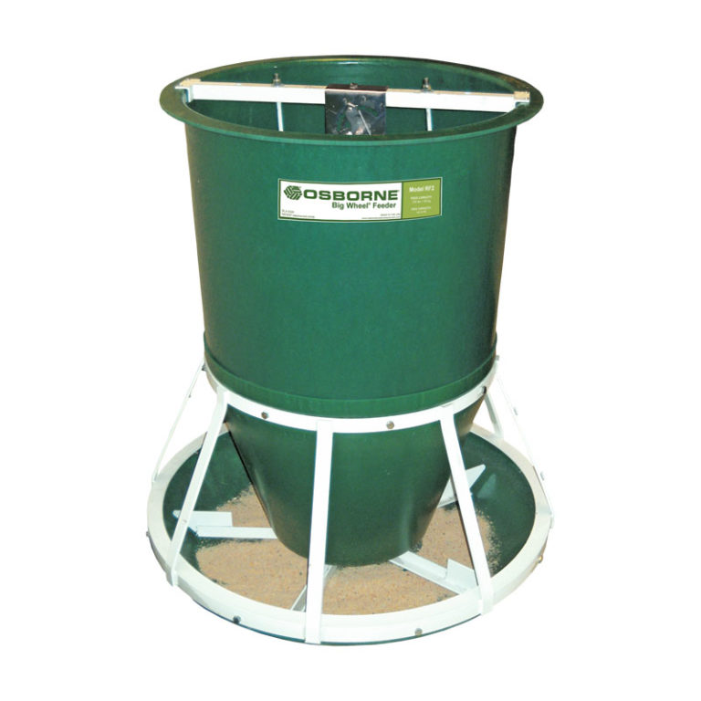 Finish Feeder, RF2 Osborne Livestock Equipment