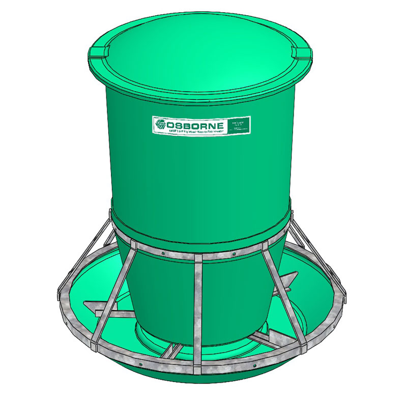 FAST Start Wean-to-Finish Feeder