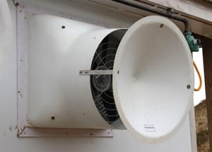 Barn Exhaust Fan