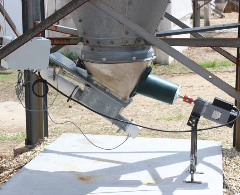 Osborne Introduces New Feed Bin Agitator Flow Pro® | Osborne Livestock