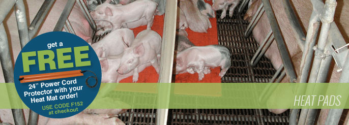 electric heat mats for animals